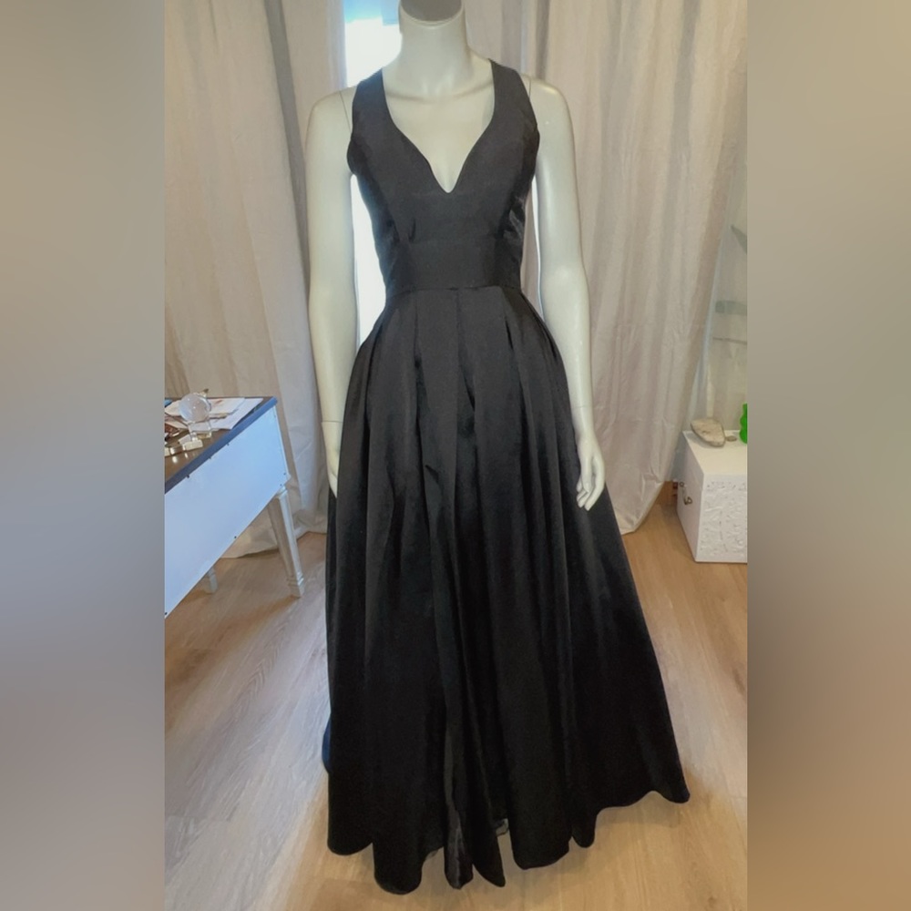 Black Formal Dress